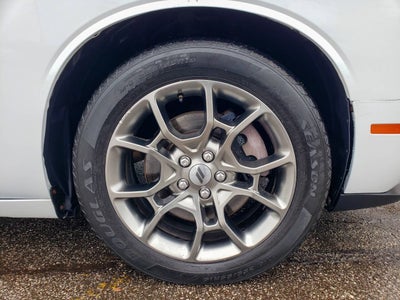 2017 Dodge Challenger GT AWD 2dr Coupe
