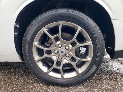 2017 Dodge Challenger GT AWD 2dr Coupe