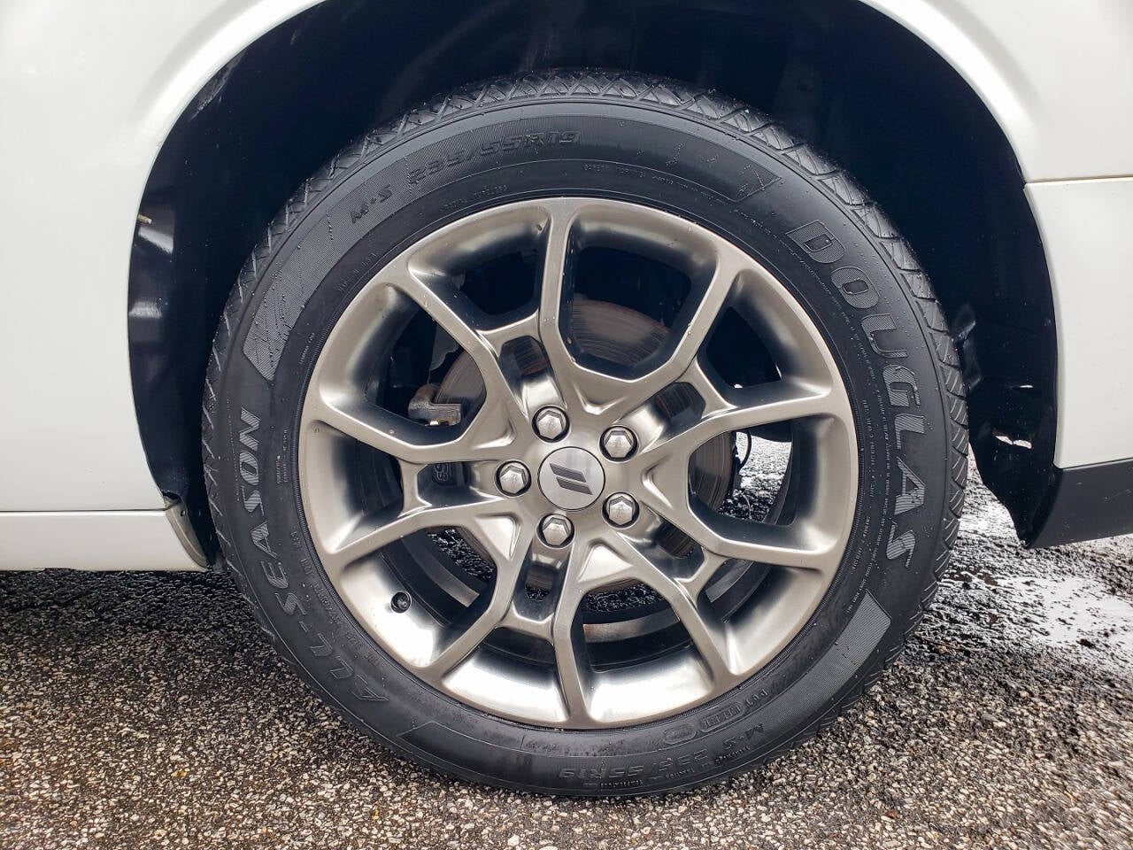 2017 Dodge Challenger GT AWD 2dr Coupe