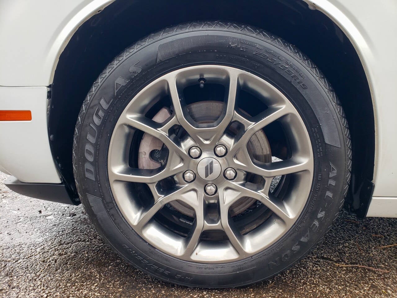 2017 Dodge Challenger GT AWD 2dr Coupe