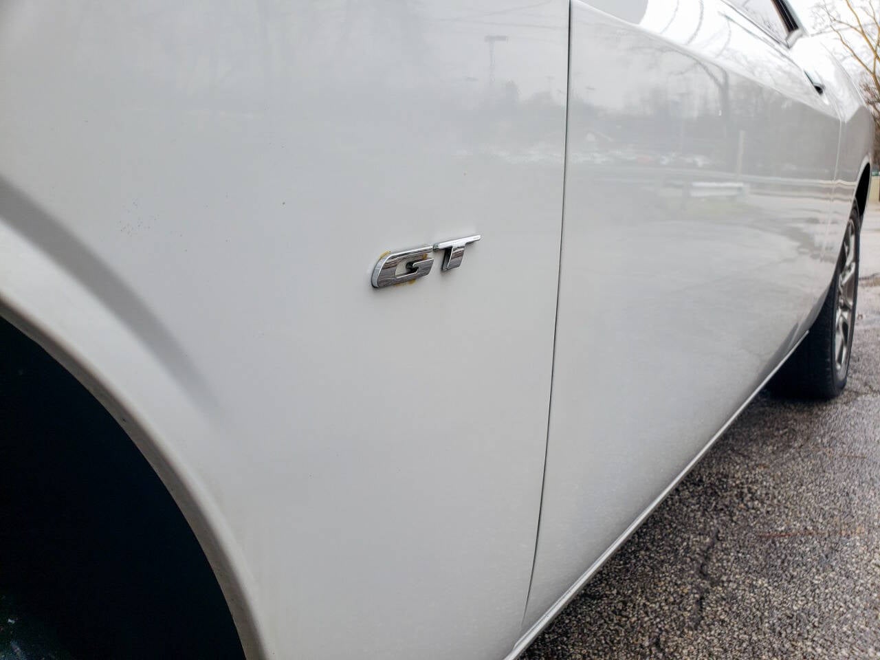 2017 Dodge Challenger GT AWD 2dr Coupe