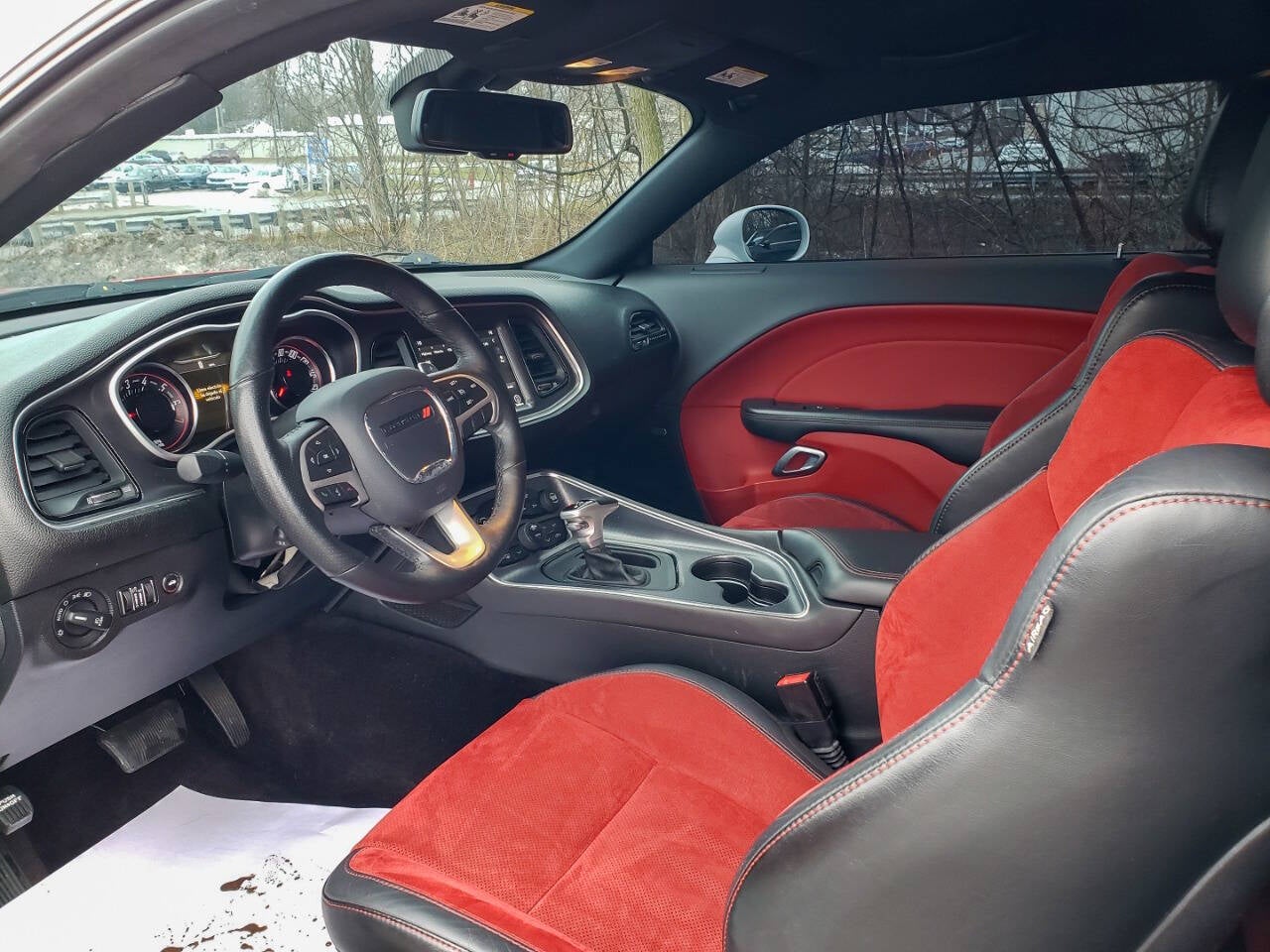 2017 Dodge Challenger GT AWD 2dr Coupe