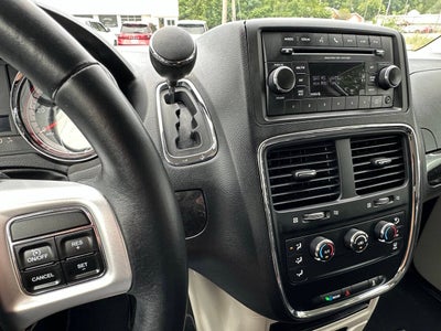 2016 Dodge Grand Caravan American Value Package 4dr Mini Van
