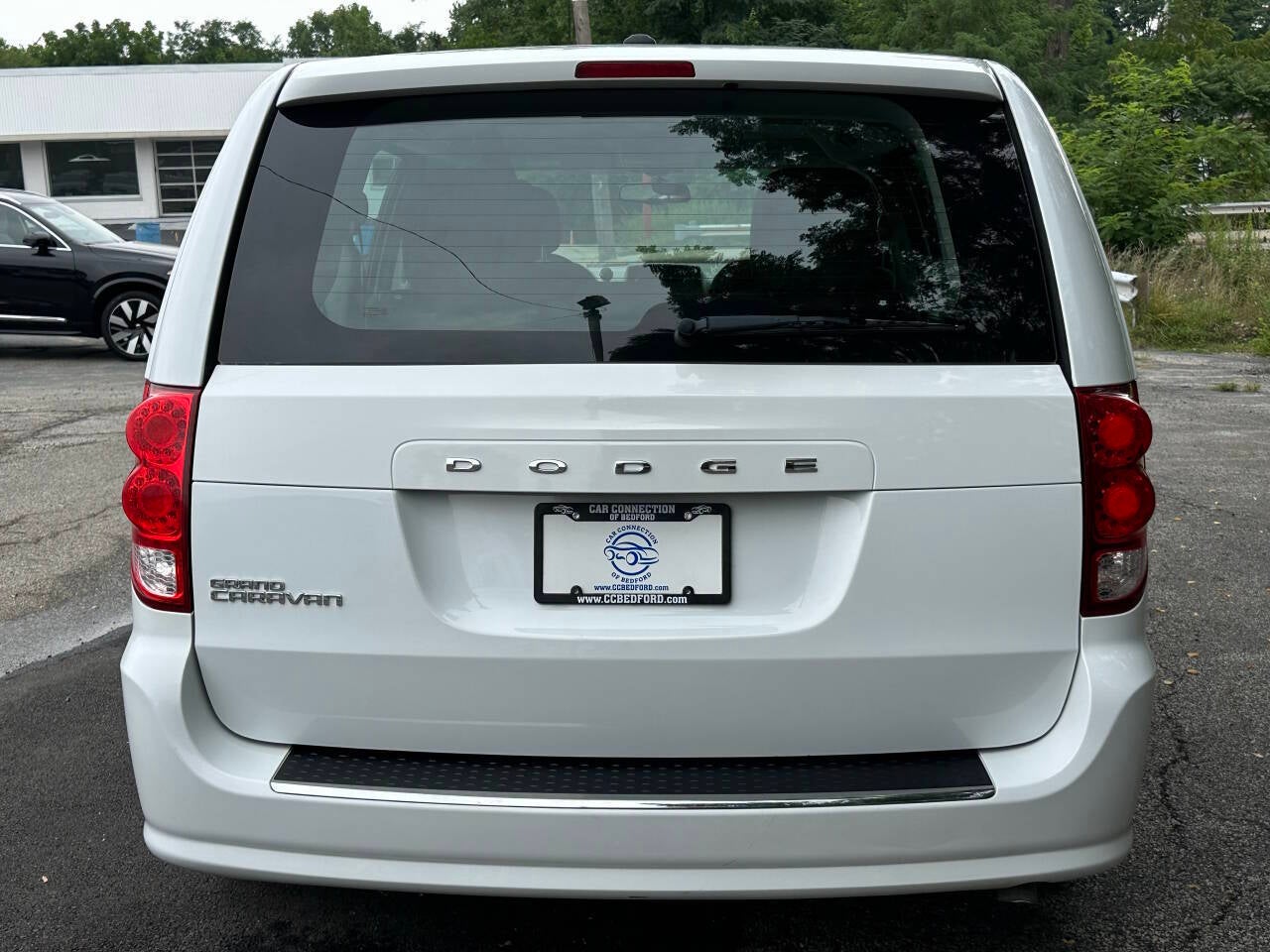 2016 Dodge Grand Caravan American Value Package 4dr Mini Van