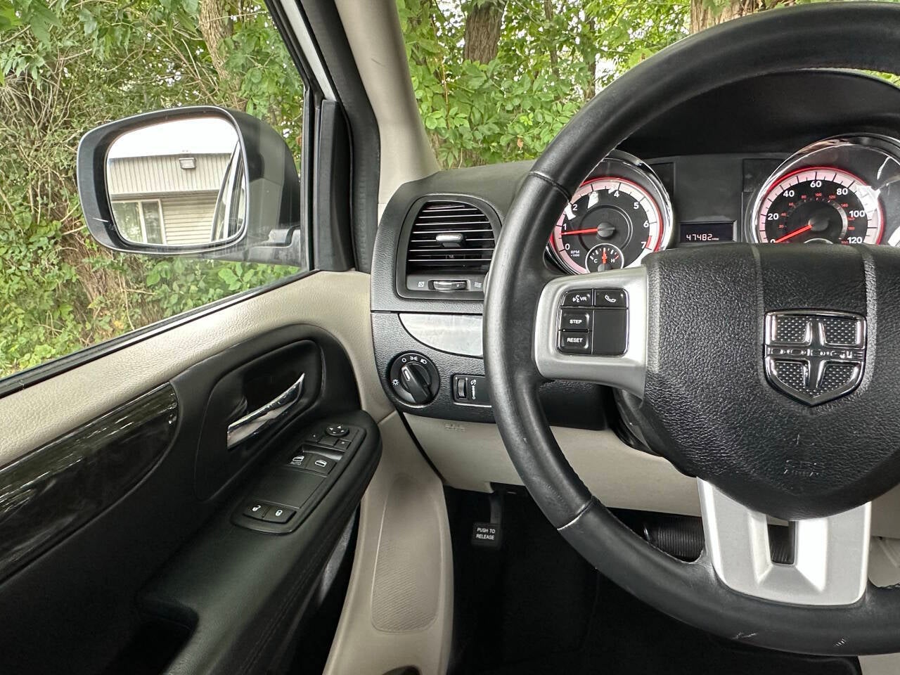 2016 Dodge Grand Caravan American Value Package 4dr Mini Van