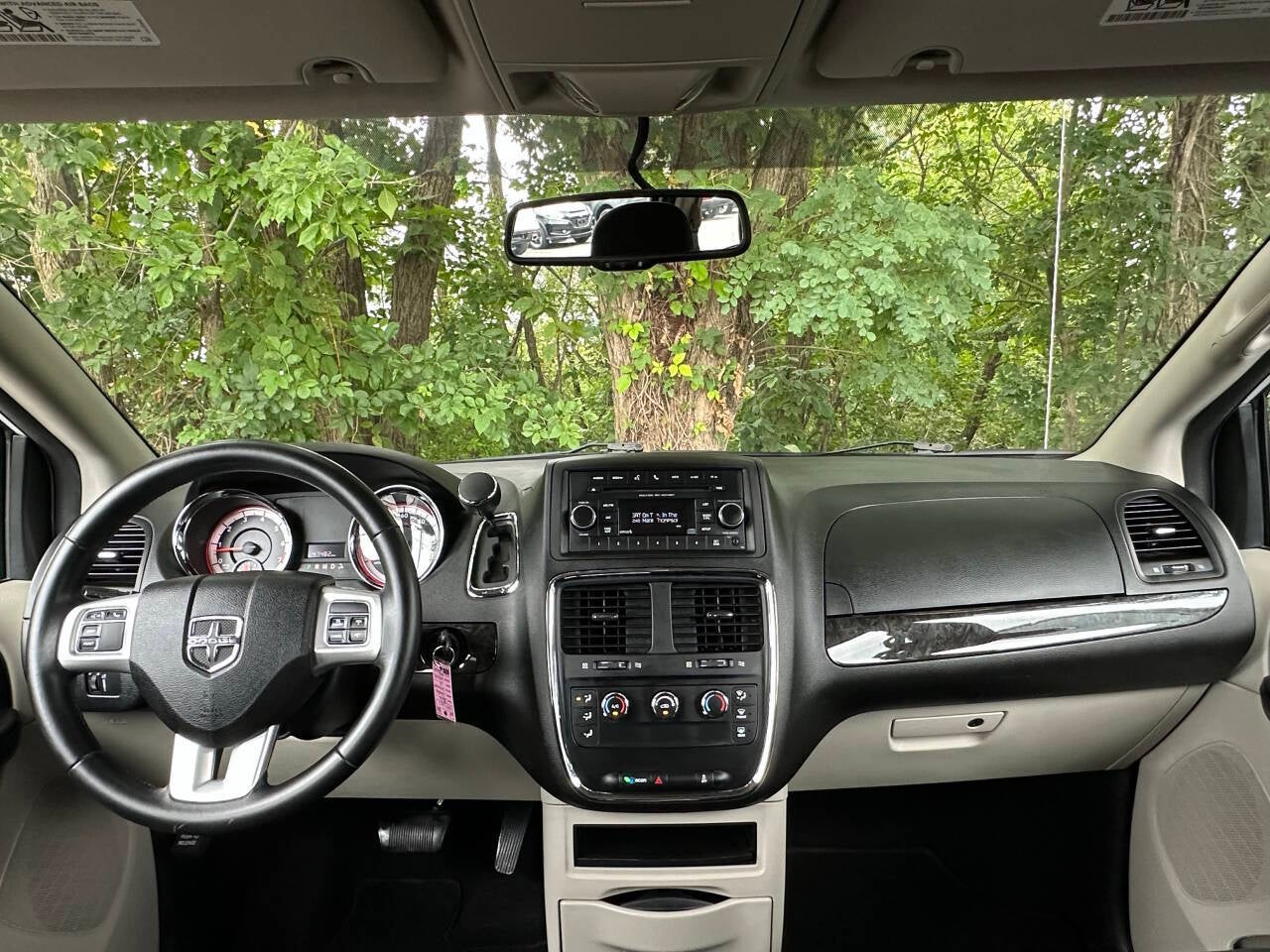 2016 Dodge Grand Caravan American Value Package 4dr Mini Van