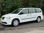 2016 Dodge Grand Caravan American Value Package 4dr Mini Van