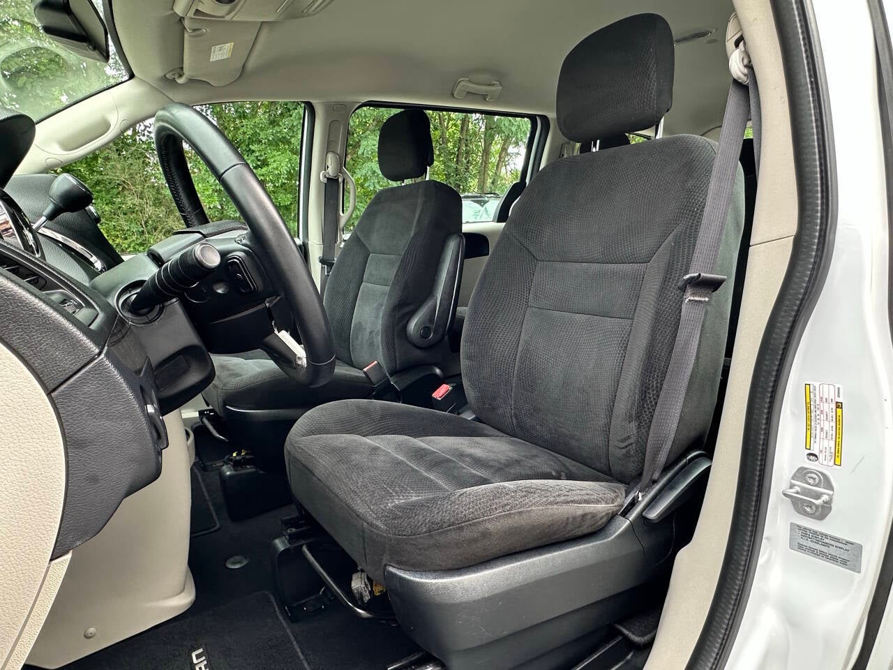 2016 Dodge Grand Caravan American Value Package 4dr Mini Van
