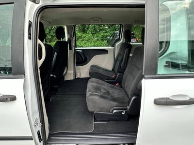 2016 Dodge Grand Caravan American Value Package 4dr Mini Van