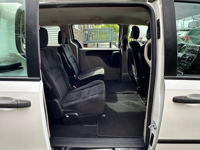 2016 Dodge Grand Caravan American Value Package 4dr Mini Van