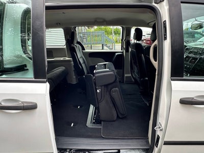 2016 Dodge Grand Caravan American Value Package 4dr Mini Van