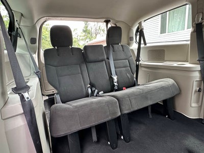 2016 Dodge Grand Caravan American Value Package 4dr Mini Van