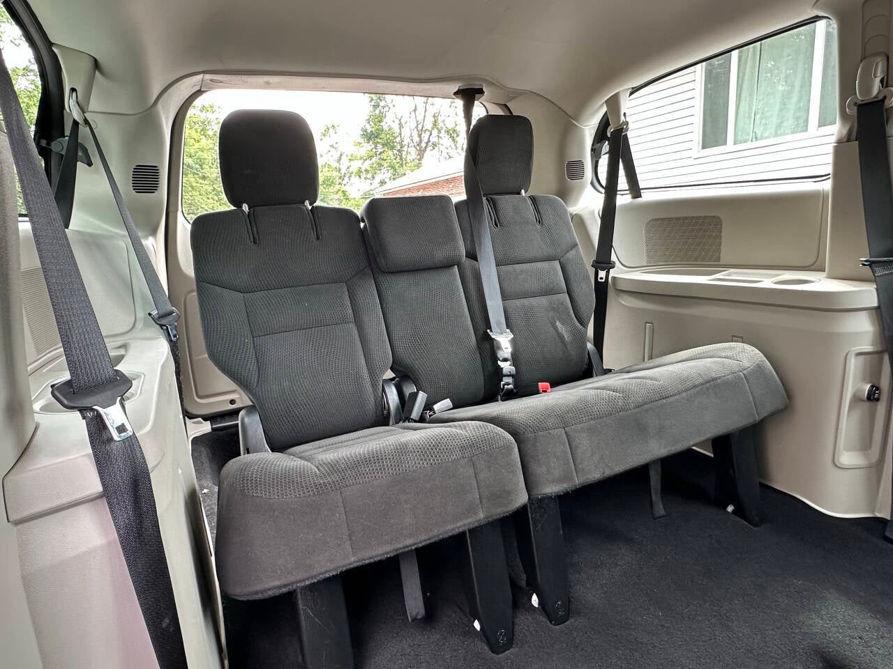2016 Dodge Grand Caravan American Value Package 4dr Mini Van