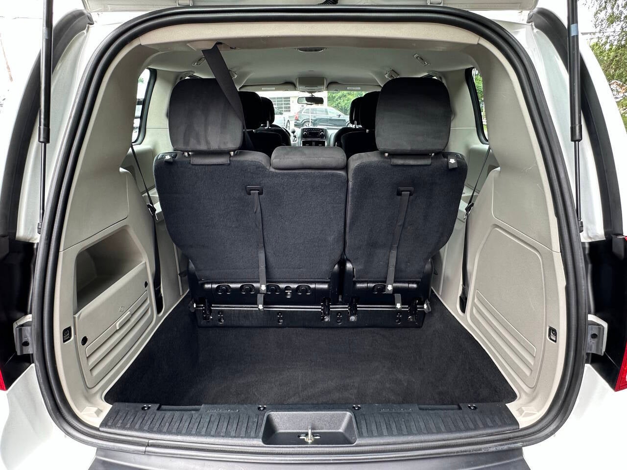 2016 Dodge Grand Caravan American Value Package 4dr Mini Van