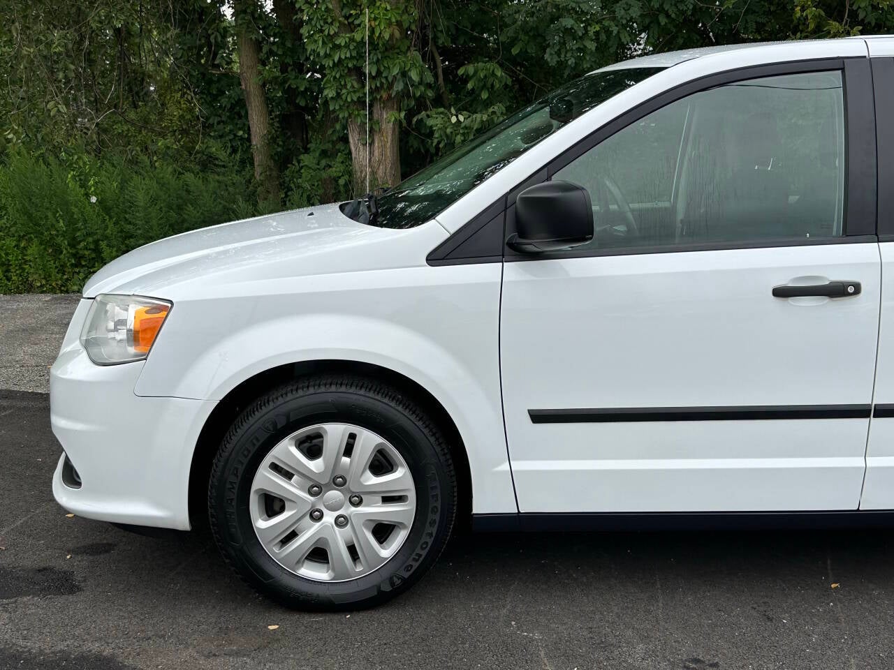 2016 Dodge Grand Caravan American Value Package 4dr Mini Van