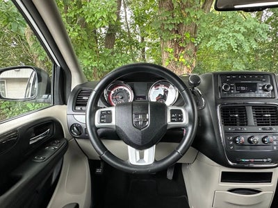 2016 Dodge Grand Caravan American Value Package 4dr Mini Van
