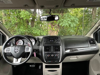 2016 Dodge Grand Caravan American Value Package 4dr Mini Van