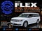 2016 Ford Flex SE 4dr Crossover