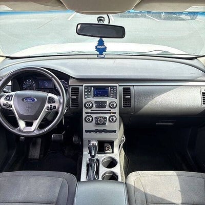 2016 Ford Flex SE 4dr Crossover