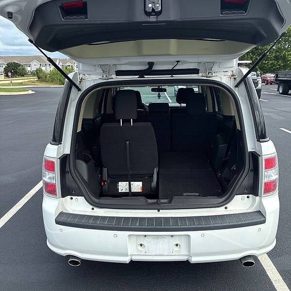 2016 Ford Flex SE 4dr Crossover
