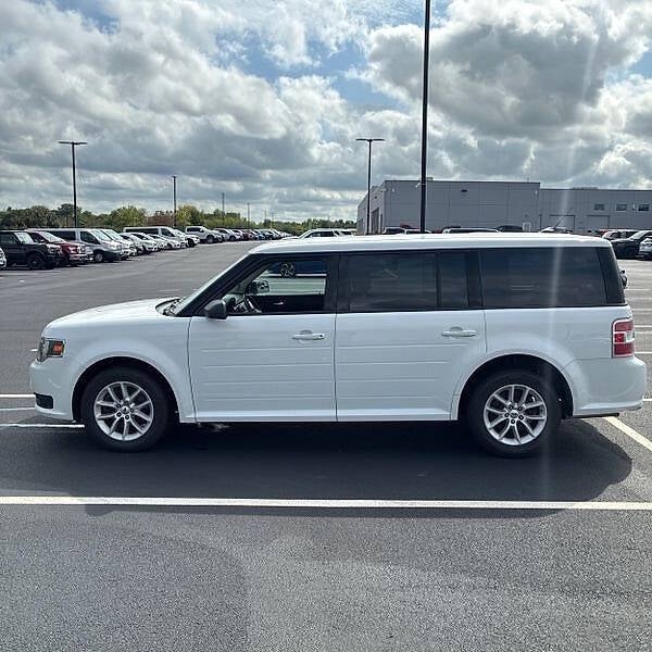 2016 Ford Flex SE 4dr Crossover