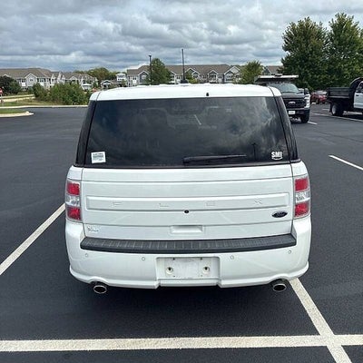 2016 Ford Flex SE 4dr Crossover