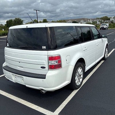 2016 Ford Flex SE 4dr Crossover
