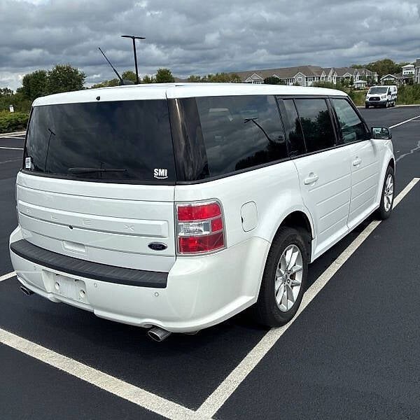 2016 Ford Flex SE 4dr Crossover
