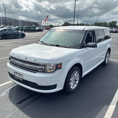 2016 Ford Flex SE 4dr Crossover
