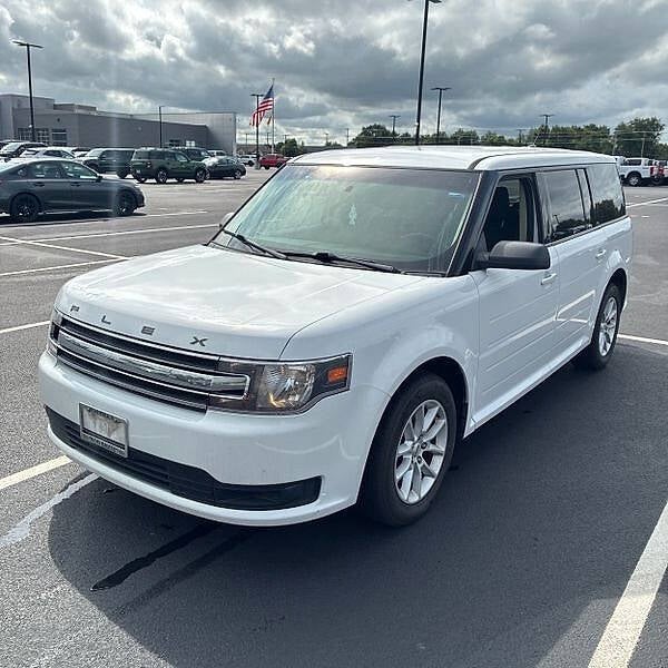 2016 Ford Flex SE 4dr Crossover