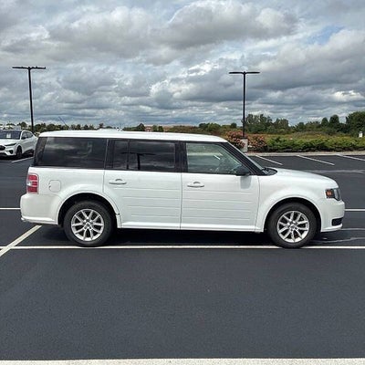 2016 Ford Flex SE 4dr Crossover