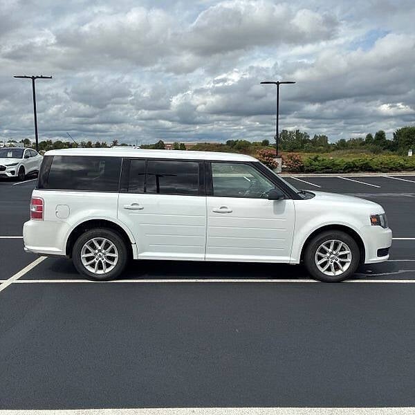 2016 Ford Flex SE 4dr Crossover