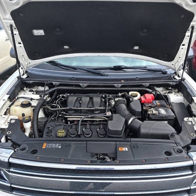 2016 Ford Flex SE 4dr Crossover