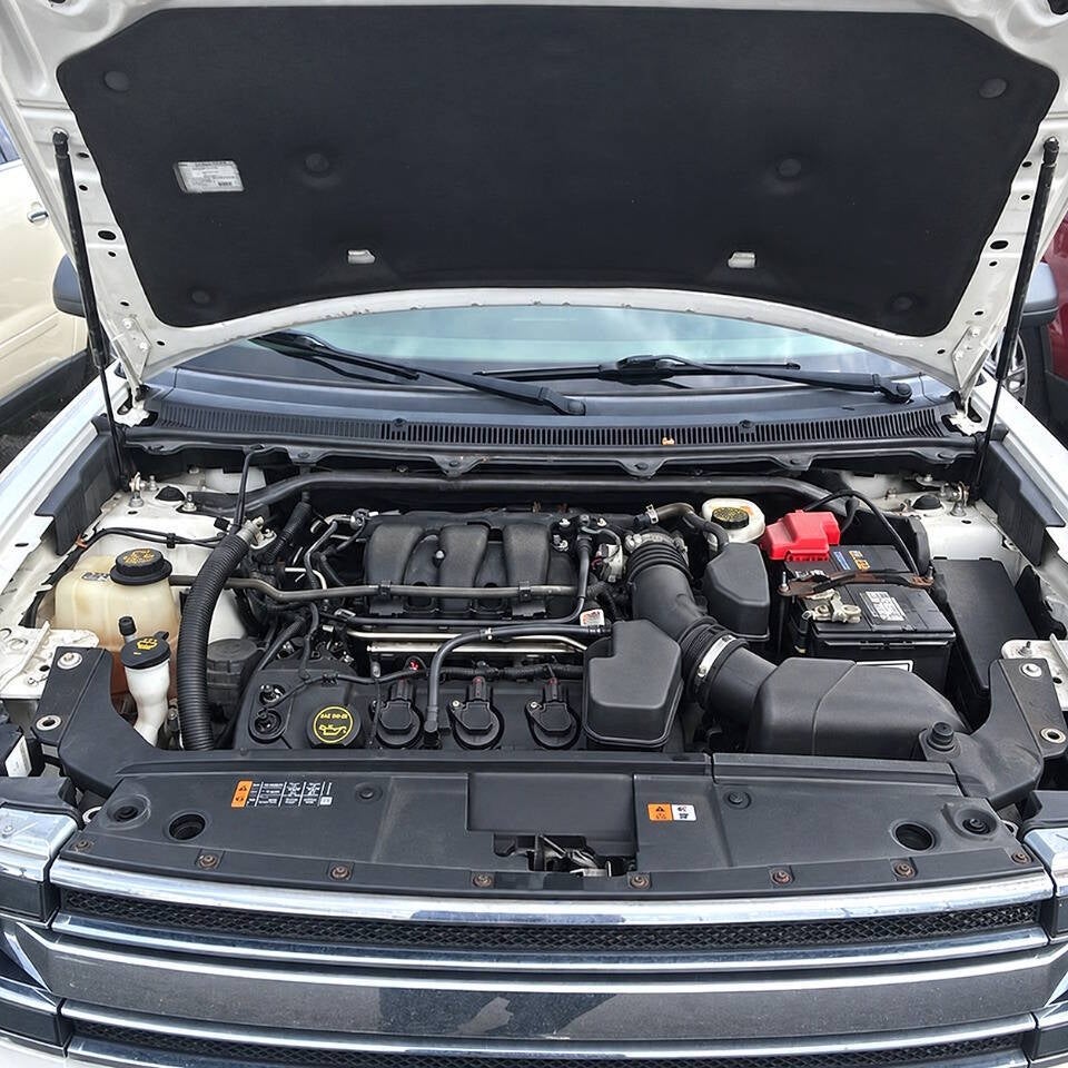 2016 Ford Flex SE 4dr Crossover