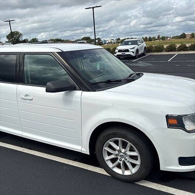 2016 Ford Flex SE 4dr Crossover