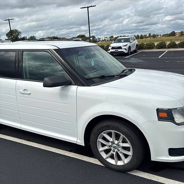 2016 Ford Flex SE 4dr Crossover
