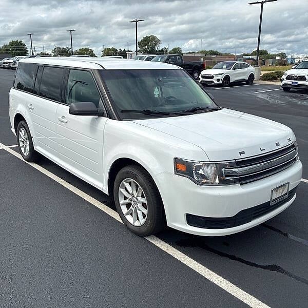 2016 Ford Flex SE 4dr Crossover