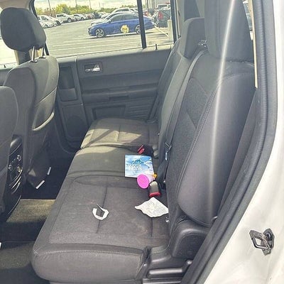 2016 Ford Flex SE 4dr Crossover
