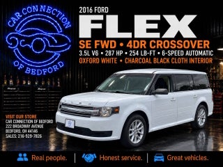 2016 Ford Flex SE 4dr Crossover