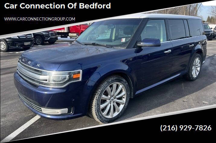 2016 Ford Flex Limited