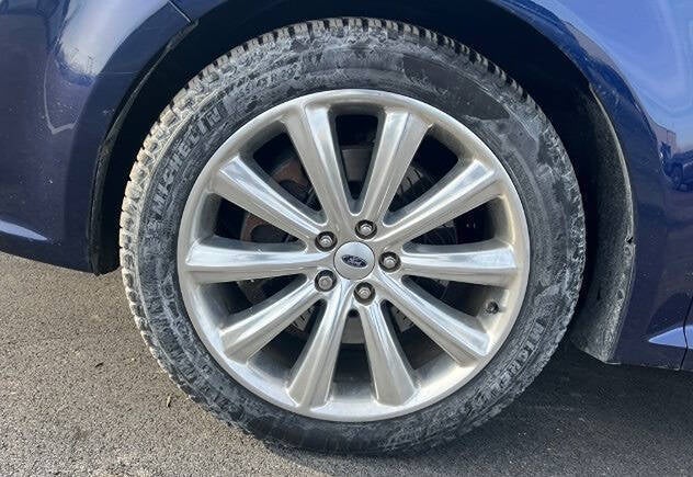 2016 Ford Flex Limited AWD 4dr Crossover w/EcoBoost