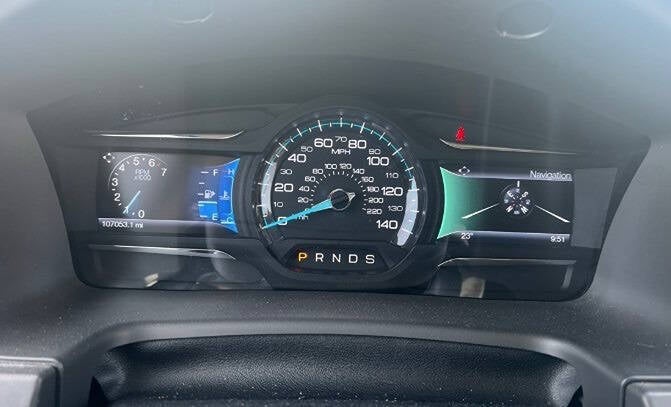 2016 Ford Flex Limited AWD 4dr Crossover w/EcoBoost