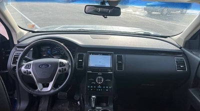 2016 Ford Flex Limited AWD 4dr Crossover w/EcoBoost