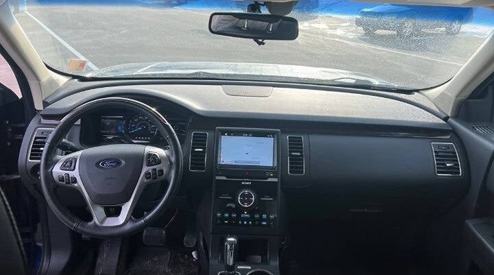 2016 Ford Flex Limited AWD 4dr Crossover w/EcoBoost