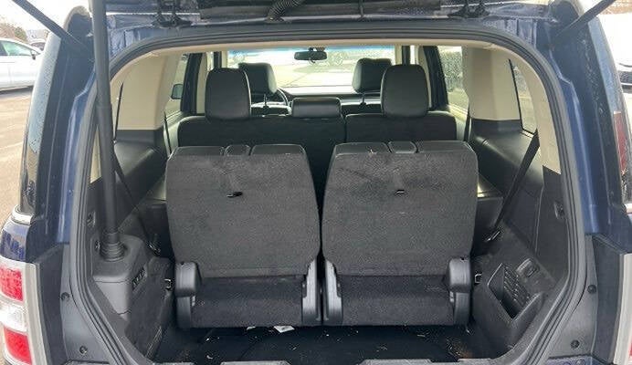 2016 Ford Flex Limited AWD 4dr Crossover w/EcoBoost