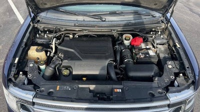 2016 Ford Flex Limited AWD 4dr Crossover w/EcoBoost