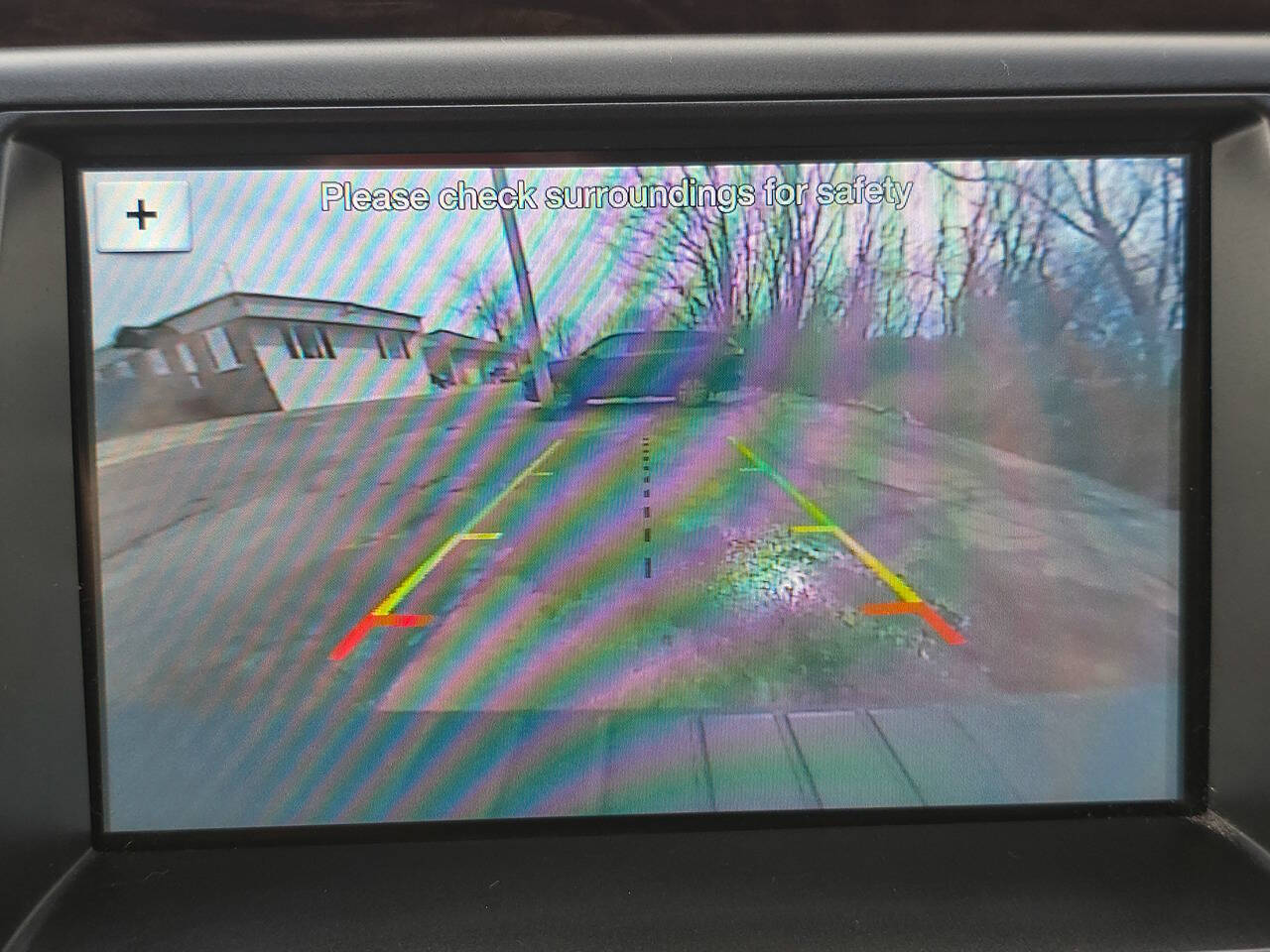 2016 Ford Flex Limited AWD 4dr Crossover w/EcoBoost