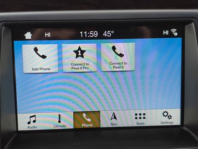 2016 Ford Flex Limited AWD 4dr Crossover w/EcoBoost