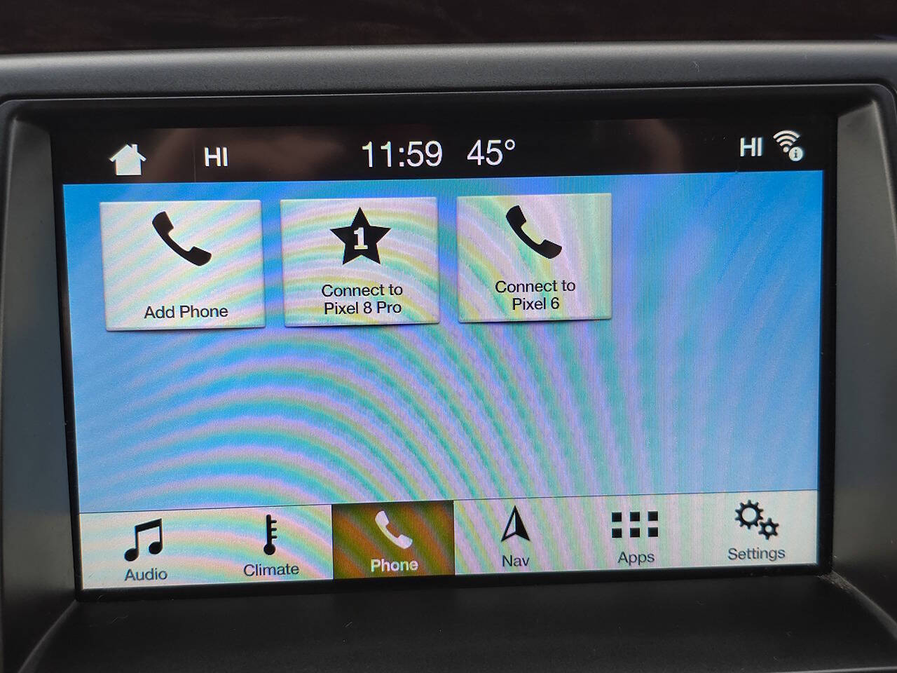 2016 Ford Flex Limited AWD 4dr Crossover w/EcoBoost