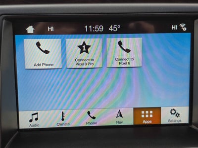 2016 Ford Flex Limited AWD 4dr Crossover w/EcoBoost